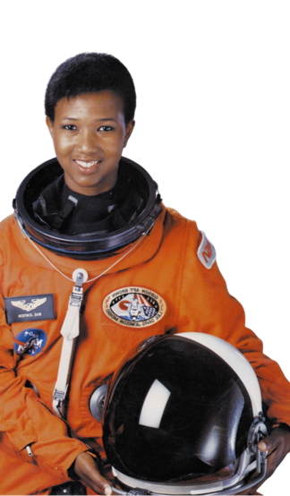 Dr. Mae Jemison