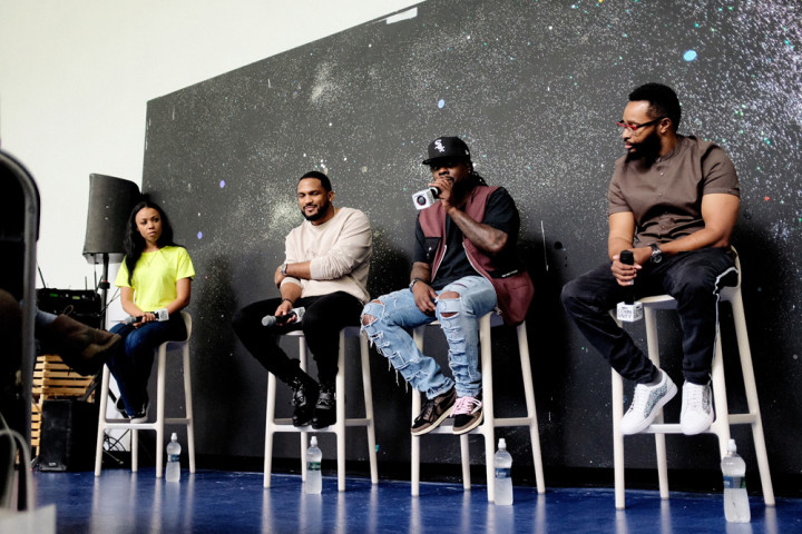Obama Foundation Leadership Panel at Complex Community Week