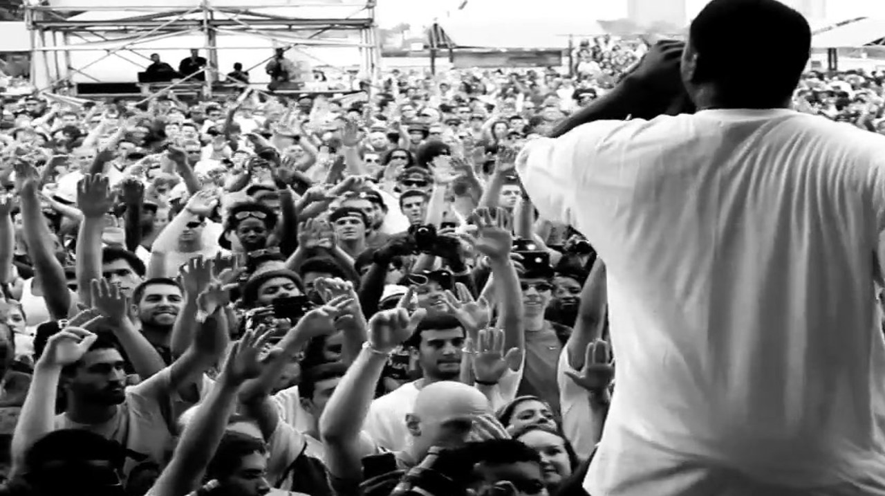 Jay Electronica Concert