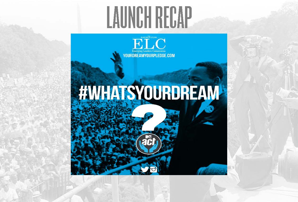 MTV WhatsYourDream Campaign