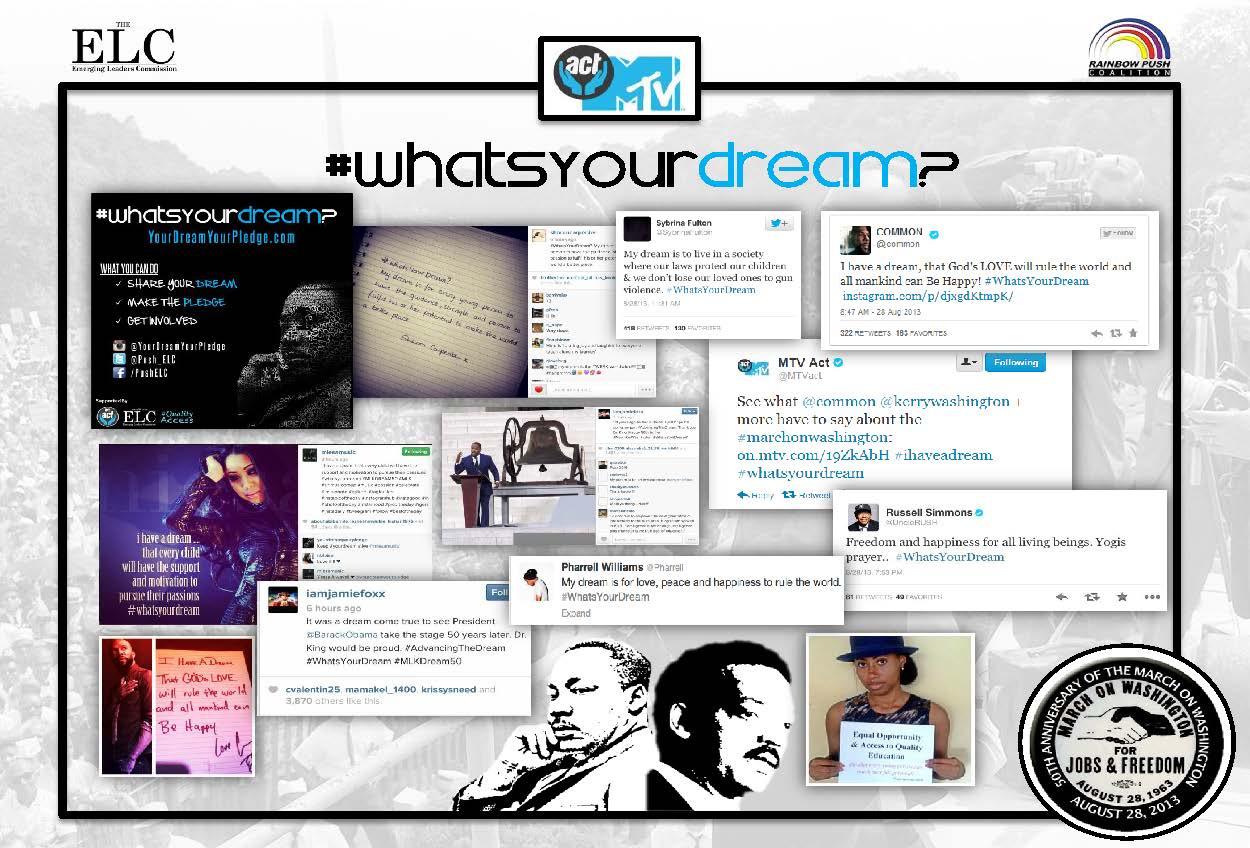WhatsYourDream media deck page 3