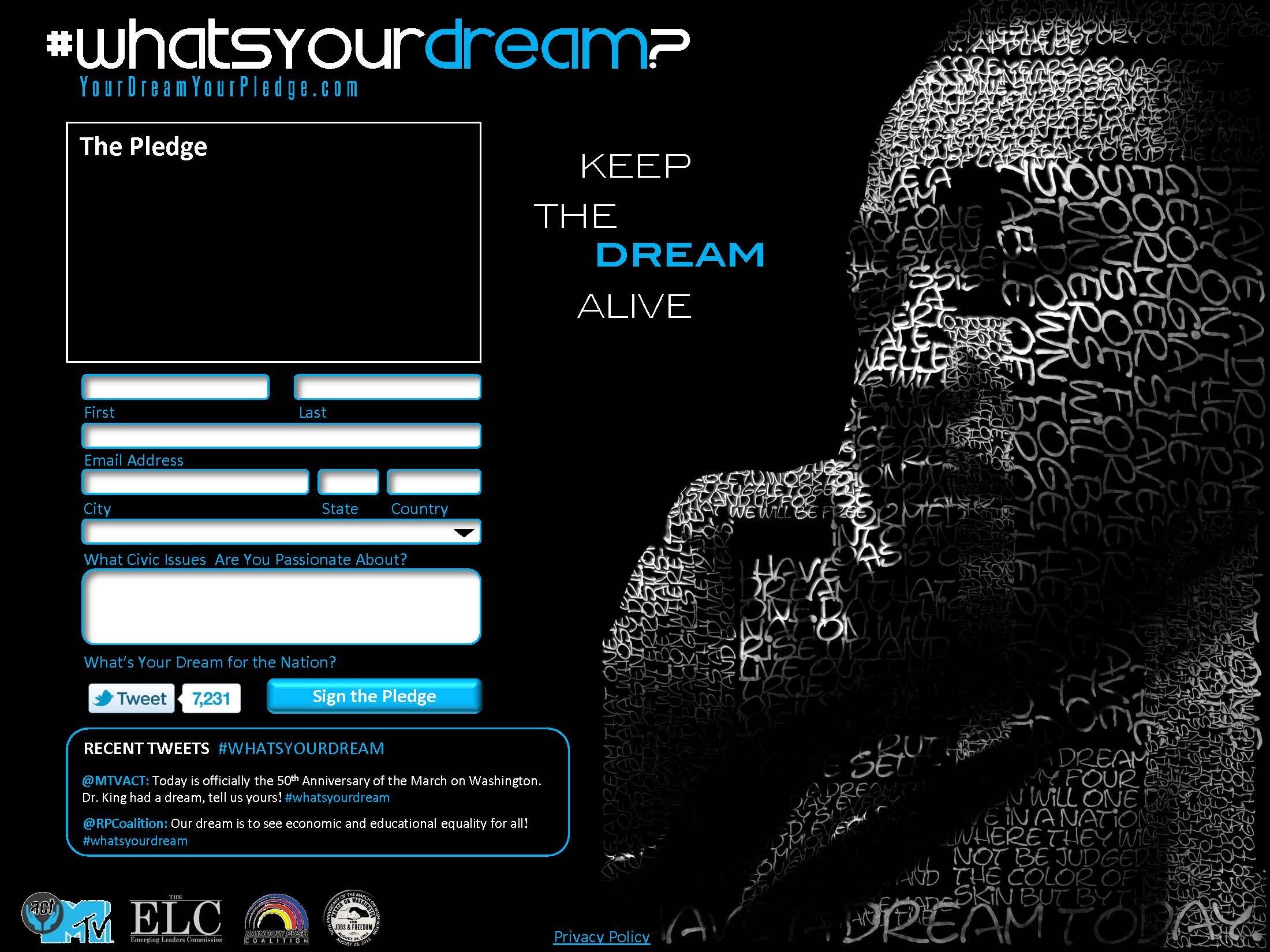 WhatsYourDream media deck page 4