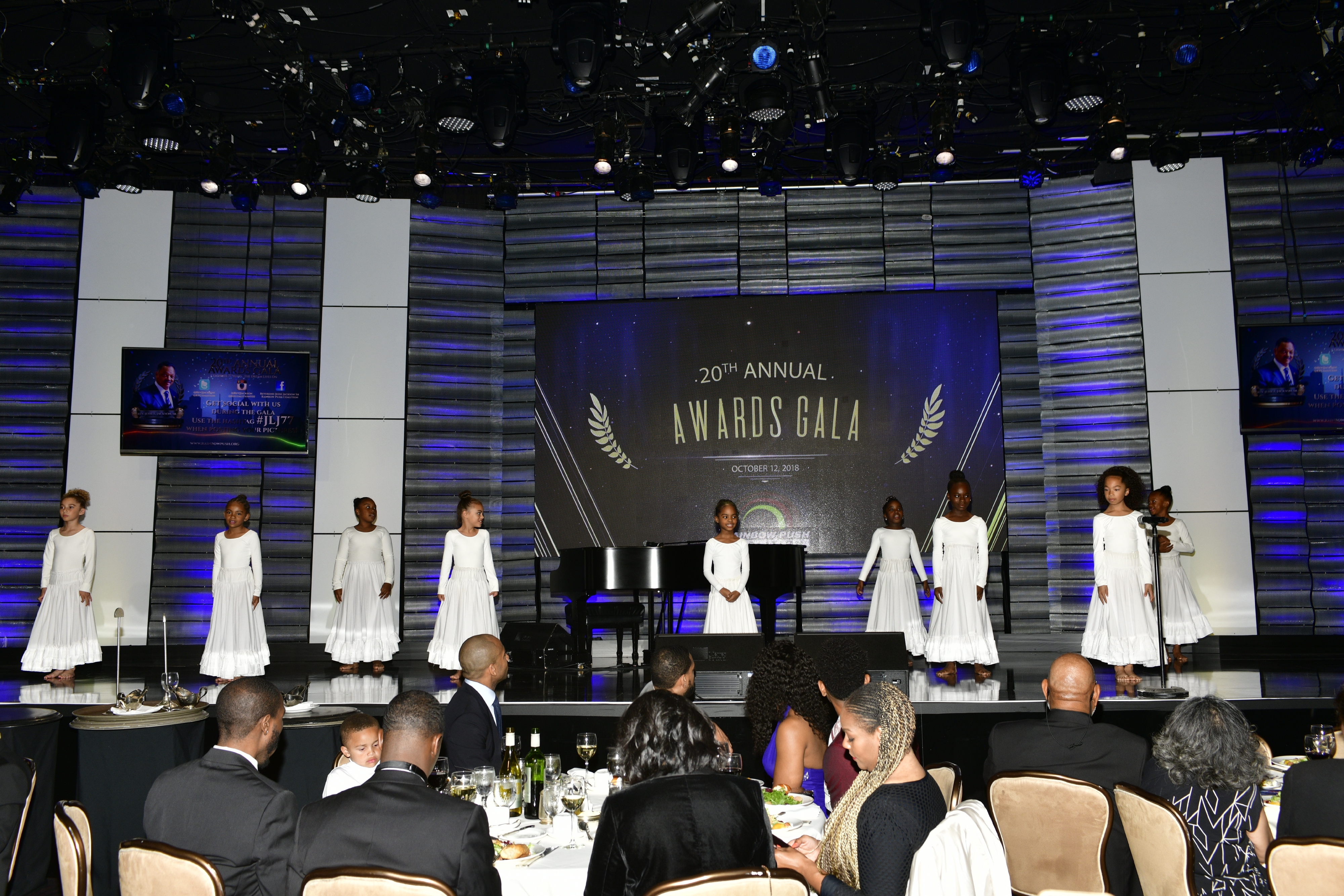 Rainbow PUSH Awards Gala