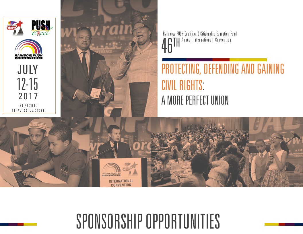 46th Annual International Convention graphic